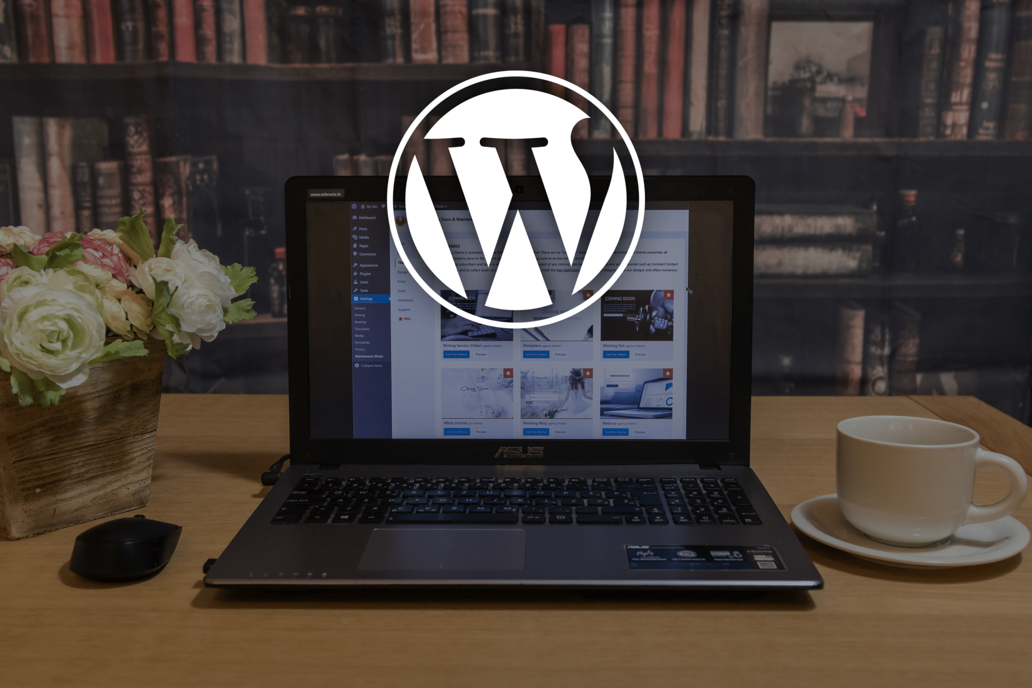 création de site web