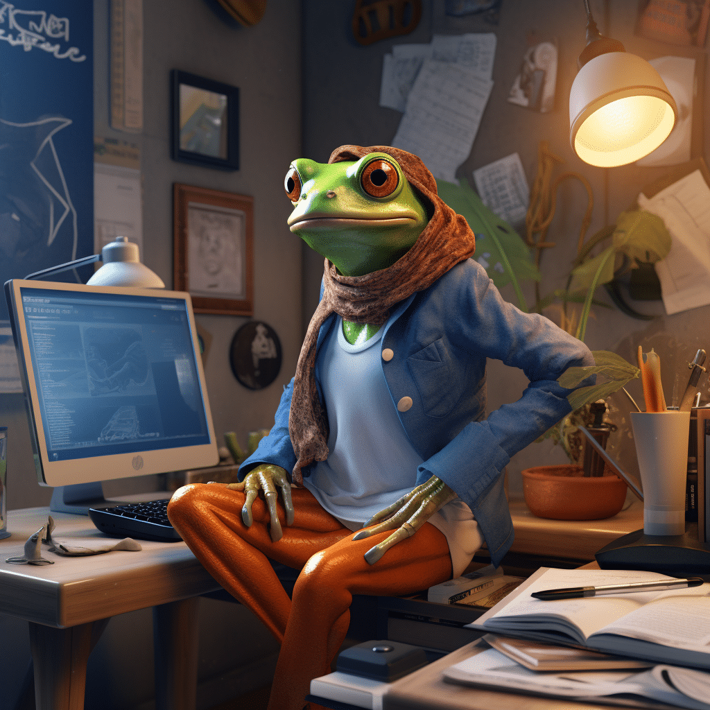 Humour, Émotion et Storytelling pour un Contenu Top - Froggy-Net