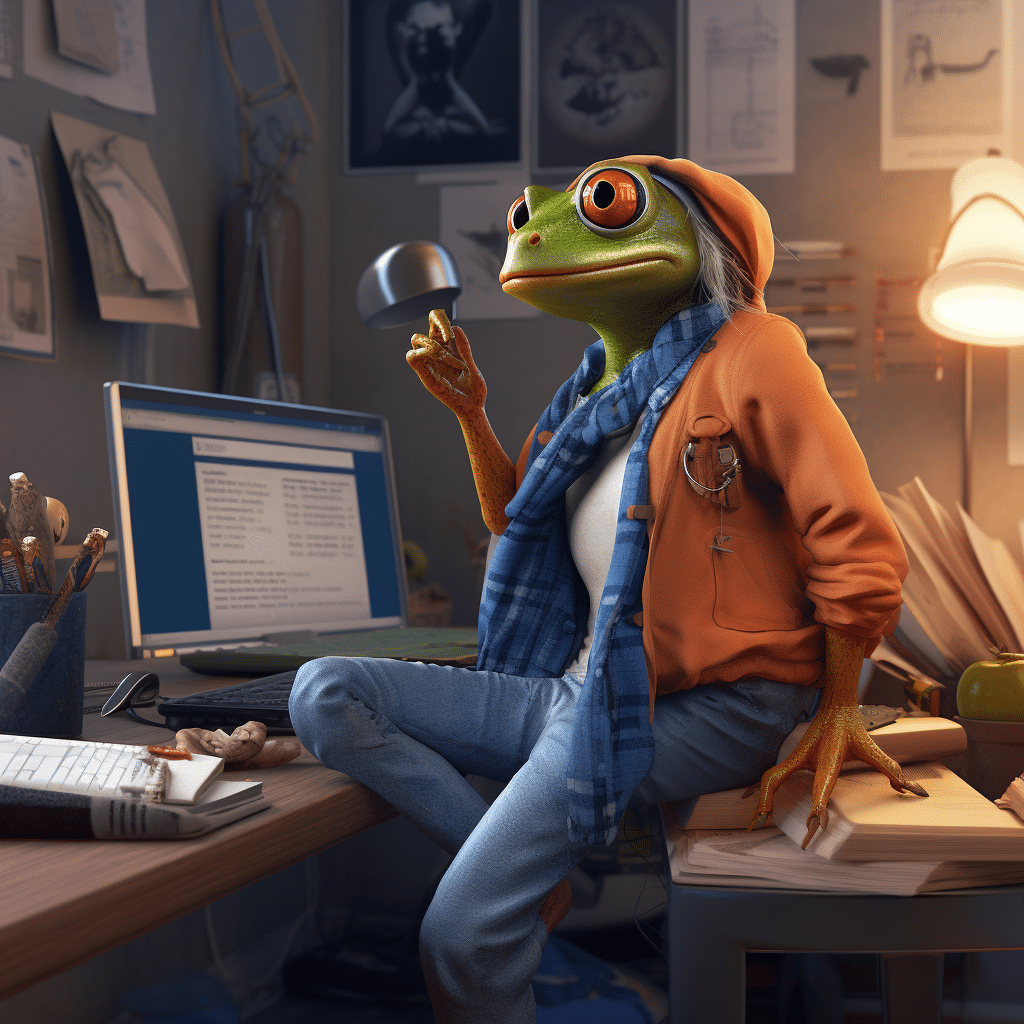 Humour, Émotion et Storytelling pour un Contenu Top - Froggy-Net