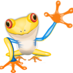 logo froggy