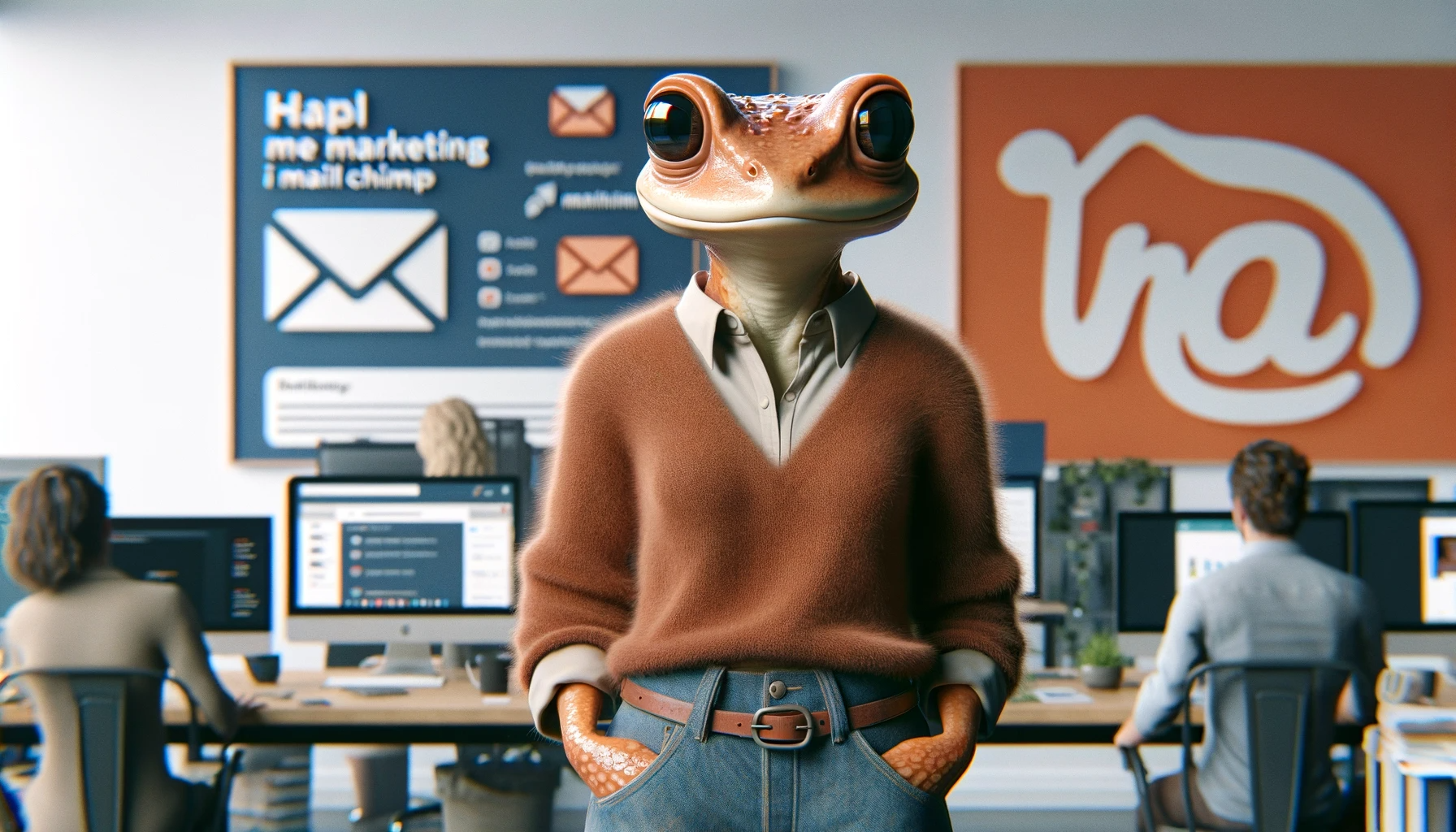 agence marketing web