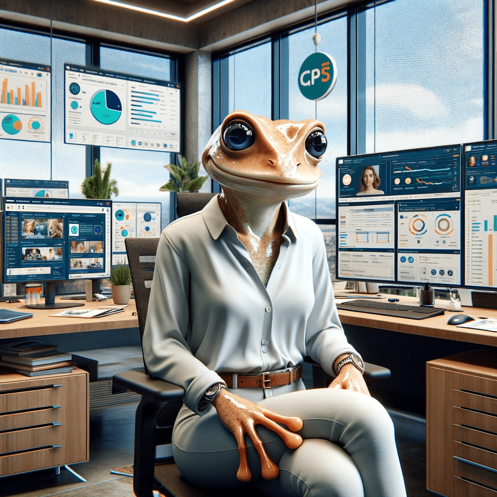marketing numérique et froggy