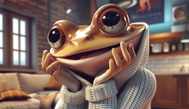 Image IA Froggy, ai email marketing