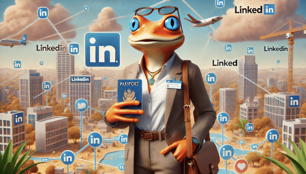 visibilité linkedin