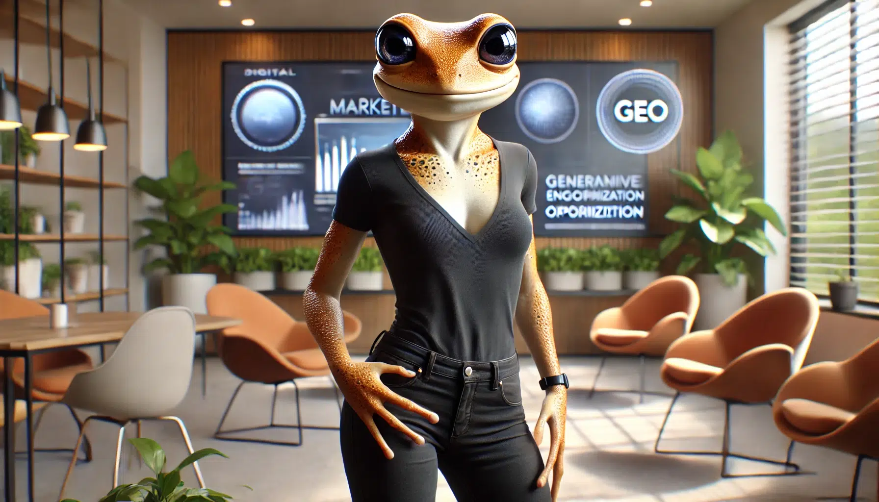 Froggy GEO