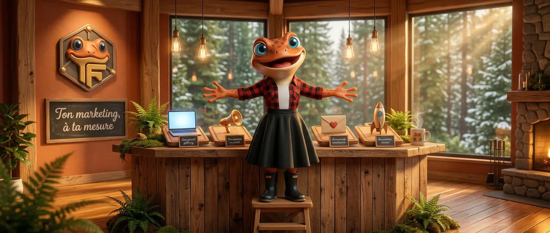 Cycliste sur une piste des Cantons-de-l'Est en été