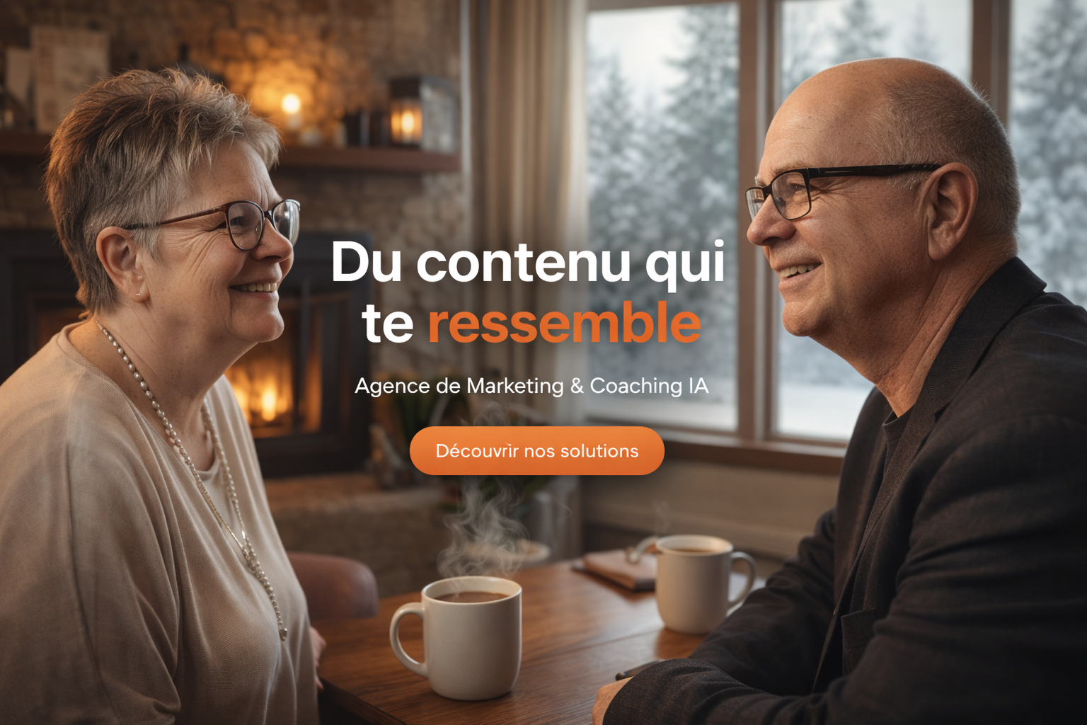 Tableau de statistiques de réseaux sociaux affiché sur une tablette