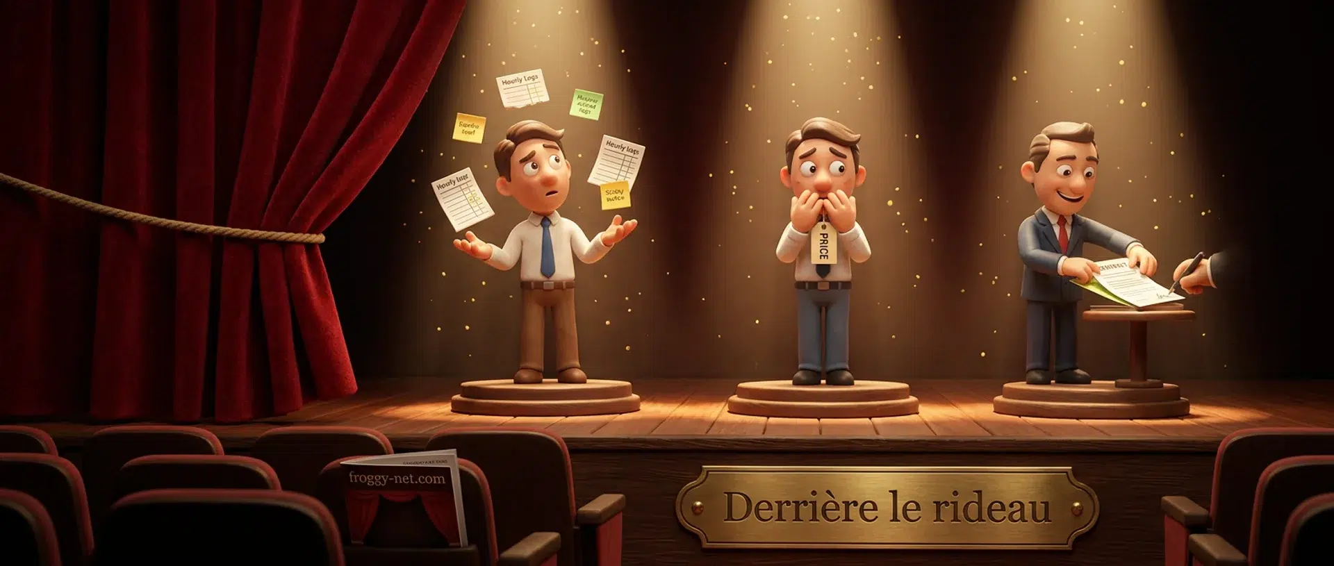 Marketing par courriel avec Mailchimp et ChatGPT Froggy-Net 4