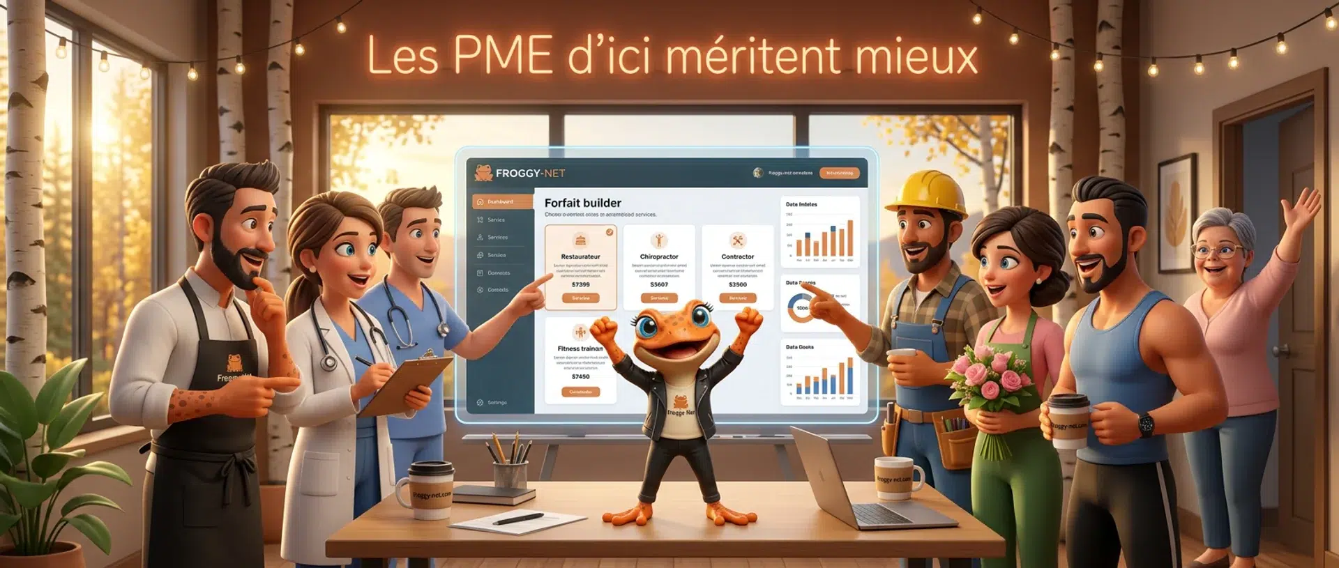 Convertir l'engagement client en actions concrètes
