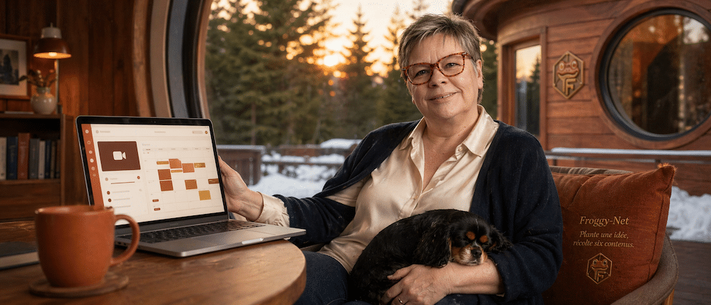 Apparaître dans les réponses IA