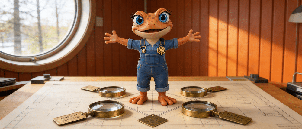 Quatre piliers du marketing numérique PME Québec — SEO SEA SMO GMB lus ensemble révèlent le pont brisé