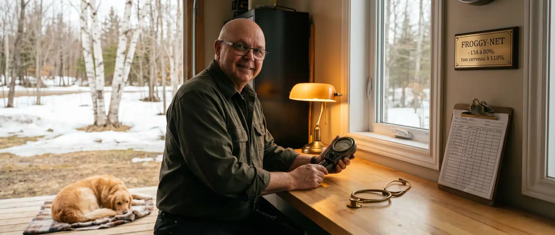 Audit marketing numérique PME Québec — définition d'un diagnostic 360 qui sert à quelque chose, pas un PDF automatique