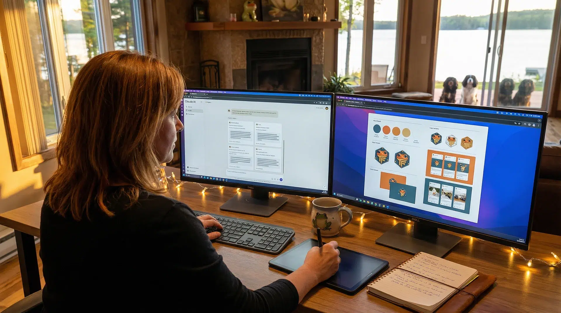 Quinze minutes de conversation avec les clients sur les réseaux sociaux