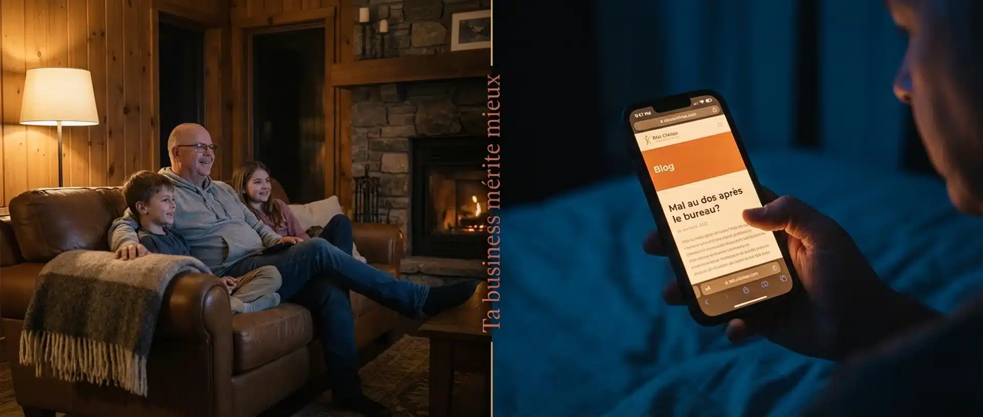 Pourquoi mon site web n'attire pas de clients