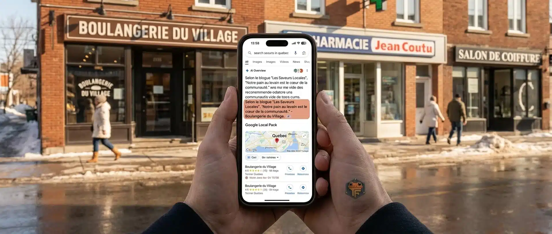 Pourquoi mon site web n'attire pas de clients