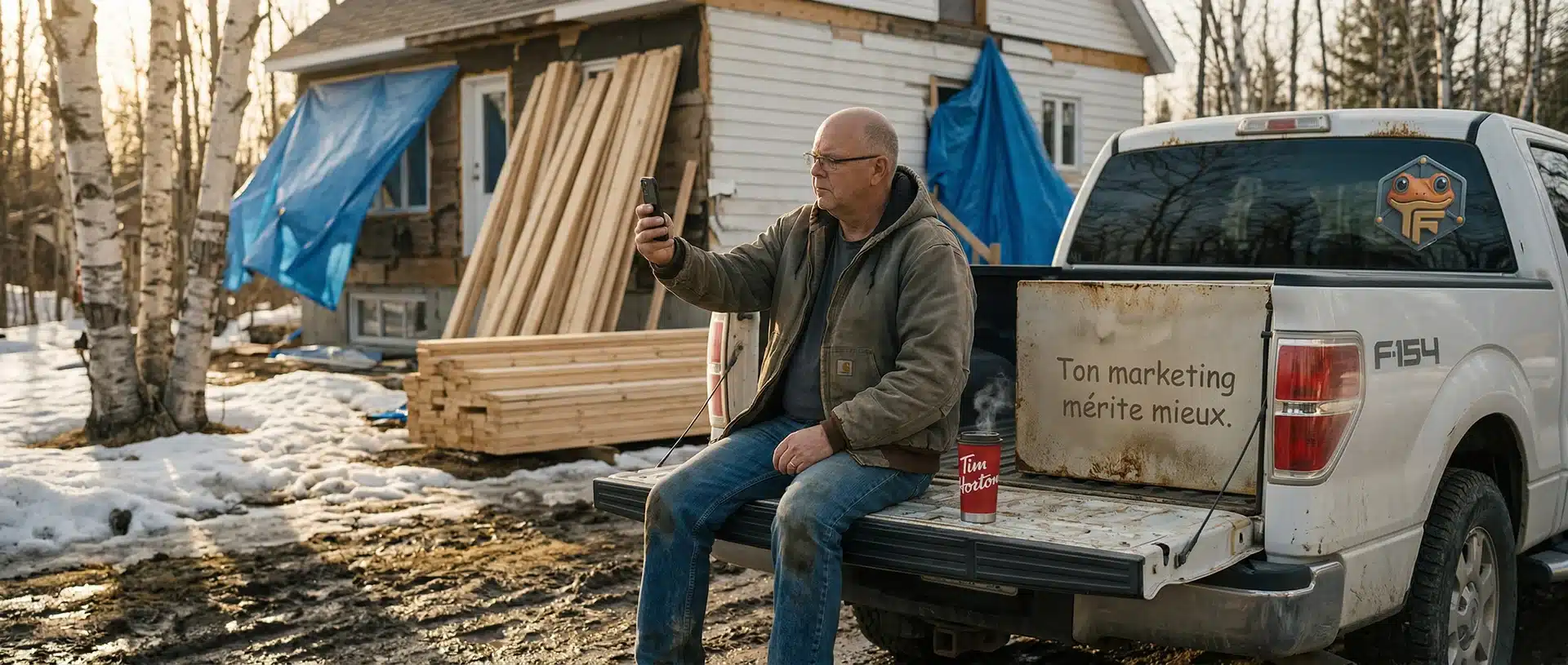 style marketing authentique