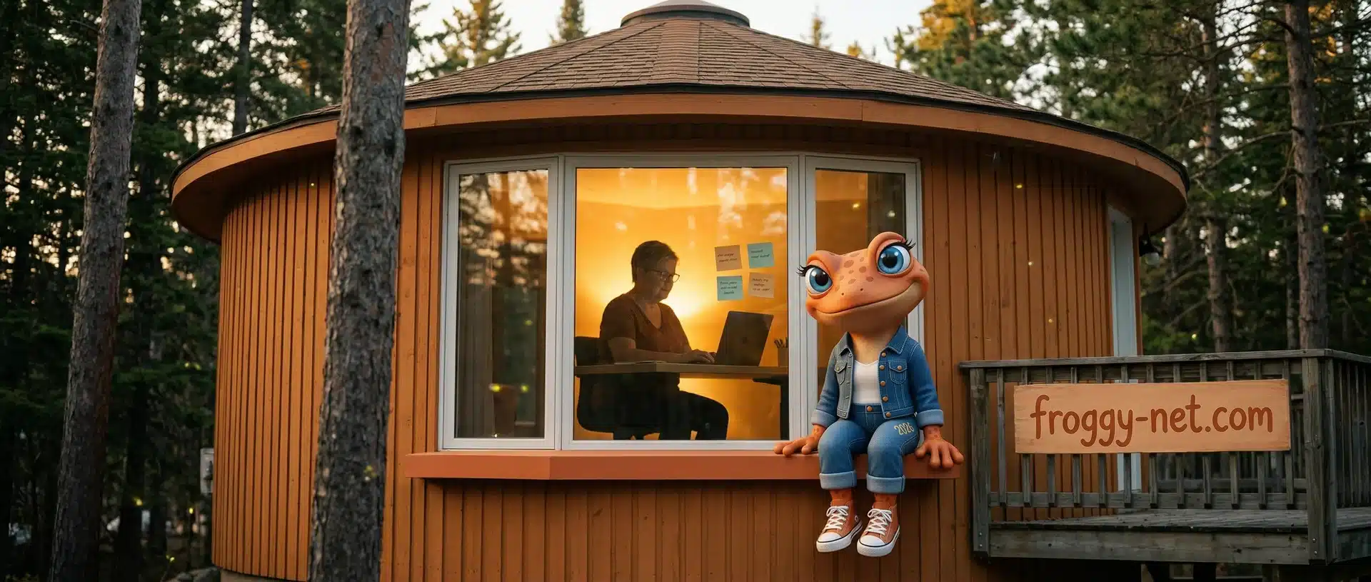 style marketing authentique