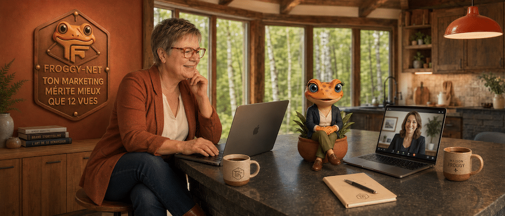 5 façons d&rsquo;ouvrir tes posts Facebook pour que les gens arrêtent de défiler — méthode Froggy 2026