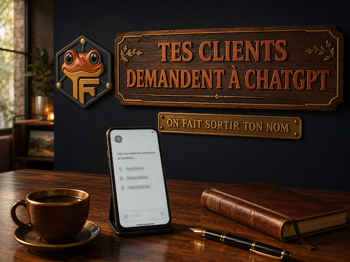 Apparaître dans les réponses IA de Google Overview