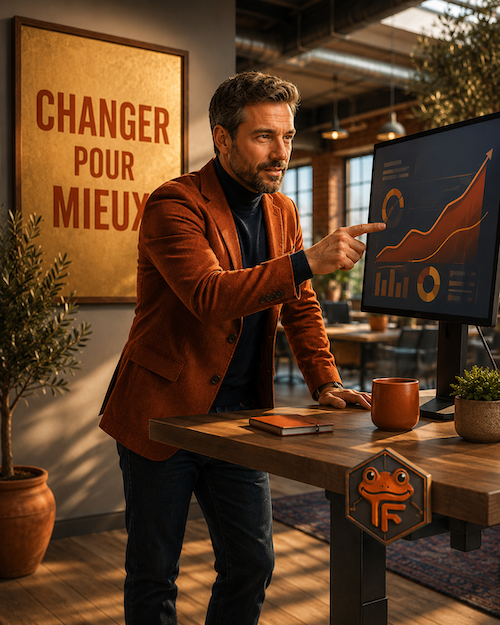 L'entrepreneur ambitieux qui veut accélérer sa visibilité dans les IA de recherche en 2026
