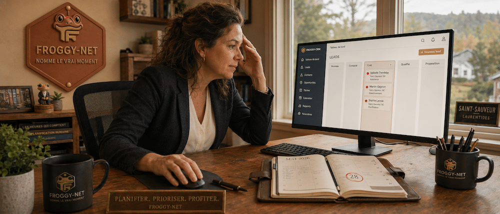 Écrire un post Facebook qui marche — recette pire moment précis client semaine
