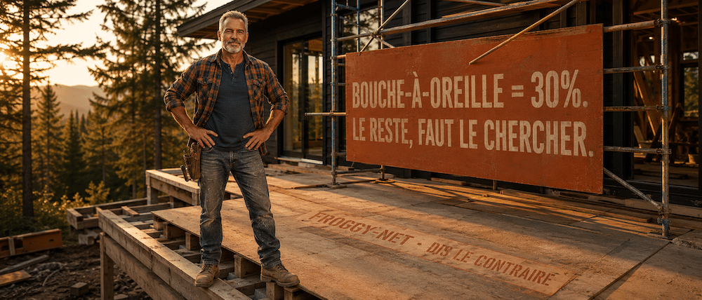 Écrire un post Facebook qui marche — recette dire contraire industrie après expérience