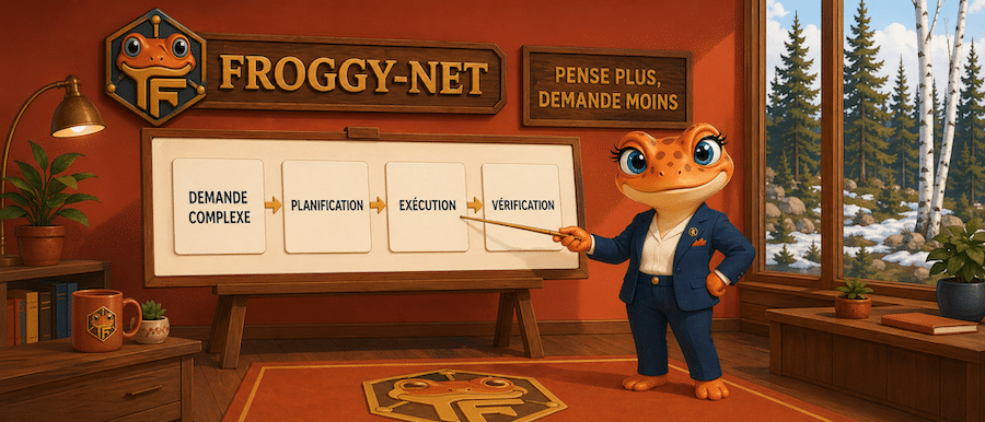 ChatGPT 5.5 marketing PME — Décision Froggy d'ouvrir Éclosion à ChatGPT, Claude.ai reste maison mère