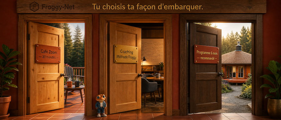 Entrepreneur en rénovation qui délègue la gestion de ses réseaux sociaux