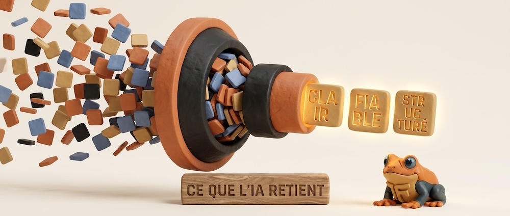comment apparaitre dans les réponses de chatgpt