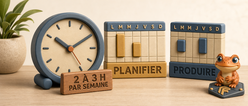 Devenir autonome avec l'IA en marketing