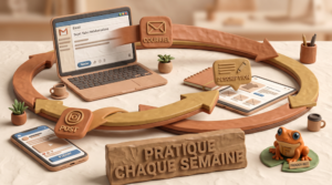 Devenir autonome avec l'IA en marketing