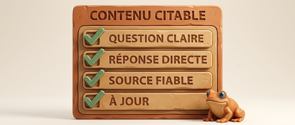 comment apparaitre dans les réponses de chatgpt