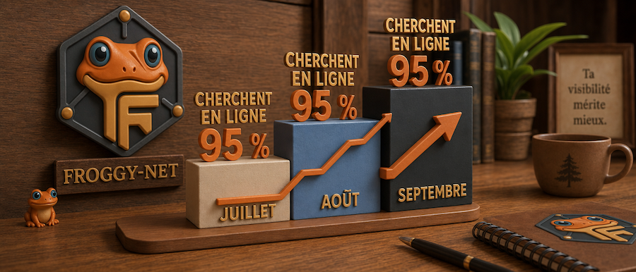 Rester visible sur Google : pourquoi l'été est le meilleur moment pour bâtir ton SEO