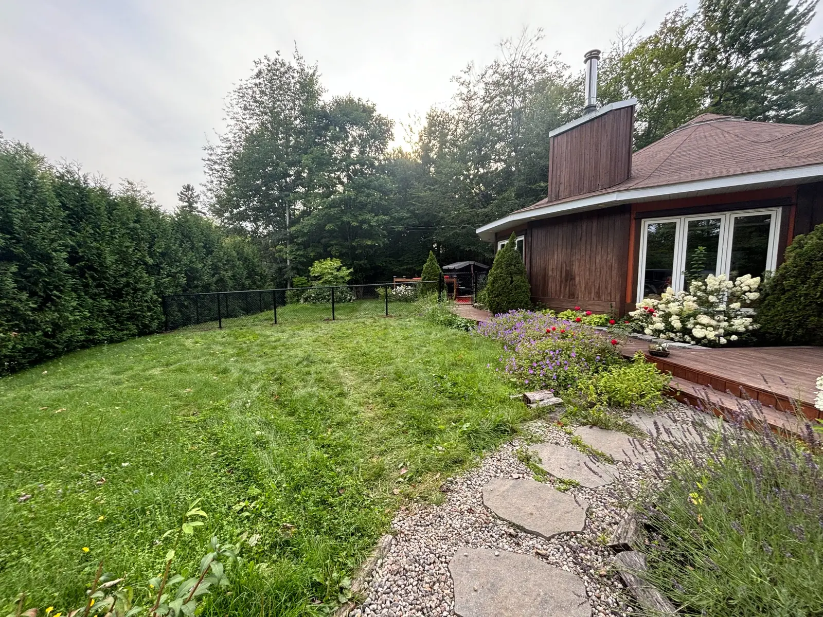 La Maison Froggy dans les Laurentides