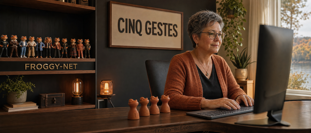 Valérie Payotte applique les cinq gestes pour se faire citer par Perplexity