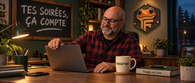 Waalaxy ou agence : un propriétaire d'entreprise des Laurentides ferme LinkedIn un soir de semaine