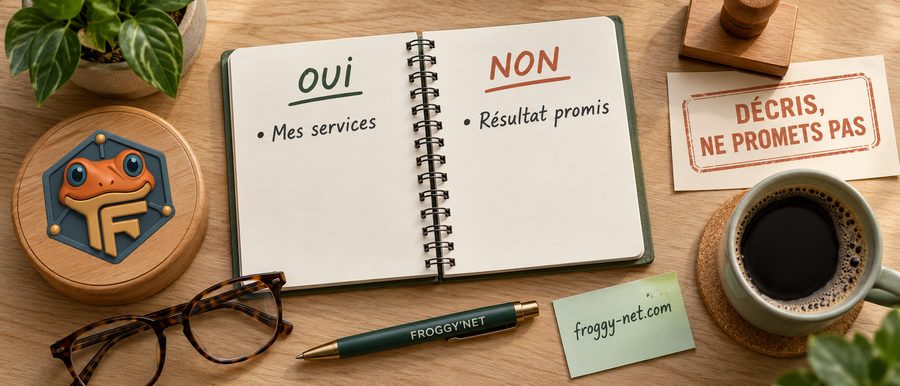 Marketing pour clinique au Québec : ce qu'une publicité peut dire et ne pas dire selon les règles de l'ordre