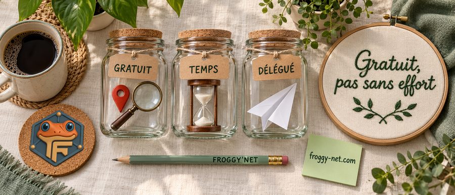 Être trouvé sur Google : ce qui est gratuit, ce qui demande du temps, ce qui se délègue