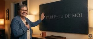 Valérie Payotte se demande si ChatGPT parle de son entreprise