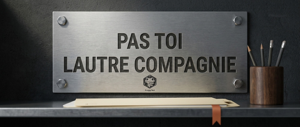 ChatGPT parle de mon entreprise mais confond avec une autre compagnie