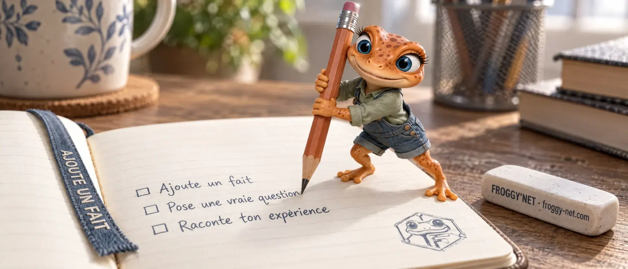 Un bon commentaire LinkedIn ajoute un fait, une question ou une expérience à la publication de l'autre