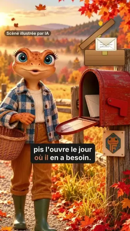 Vidéo : L'infolettre dont ton monde se souvient.