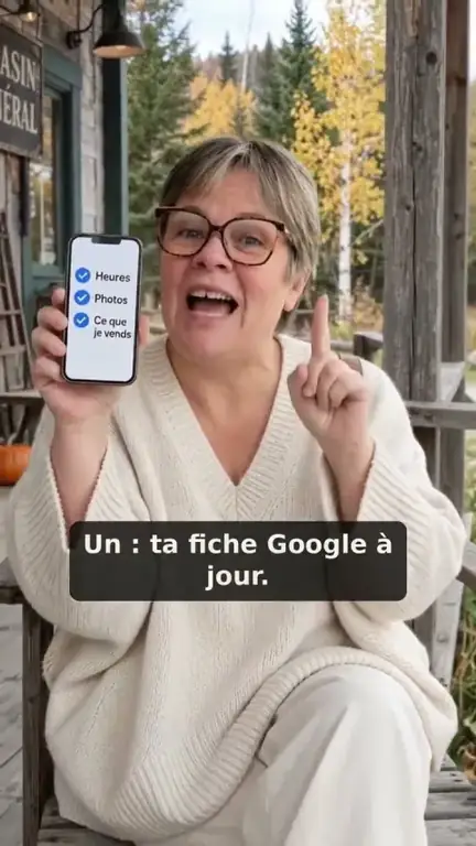 Vidéo : Plus de clients en magasin : 3 gestes.