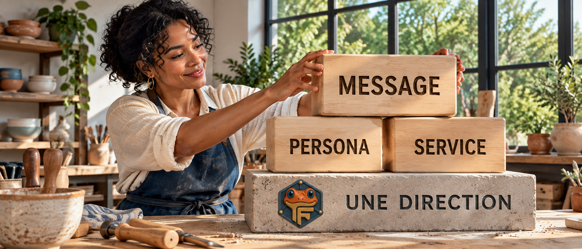 C'est quoi un kit de démarrage marketing?