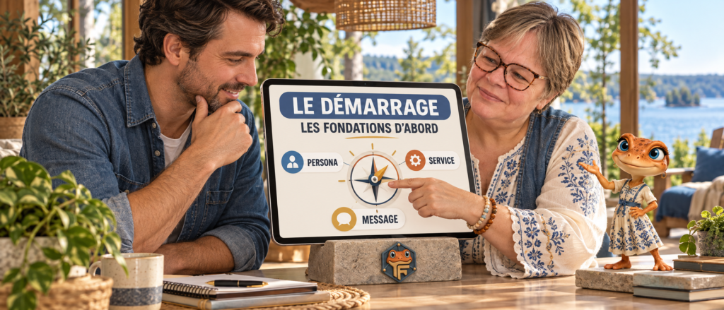 Le kit de démarrage marketing pour une nouvelle entreprise
