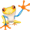 logo froggy